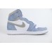 GD Jordan 1 Retro High Hyper Royal Smoke Grey