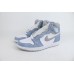 GD Jordan 1 Retro High Hyper Royal Smoke Grey