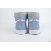 GD Jordan 1 Retro High Hyper Royal Smoke Grey