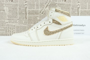 Jordan 1 Retro High OG Craft Vibrations Of Naija