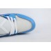 GD Jordan 1 Retro High Off-White University Blue