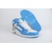 GD Jordan 1 Retro High Off-White University Blue