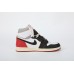 GD Jordan 1 Retro High Union Los Angeles Black Toe