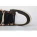 GD Jordan 1 Retro High Union Los Angeles Black Toe