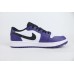 Jordan 1 Retro Low Golf Court Purple