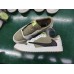 GD Jordan 1 Retro Low Golf Travis Scott Neutral Olive