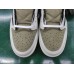 GD Jordan 1 Retro Low Golf Travis Scott Neutral Olive