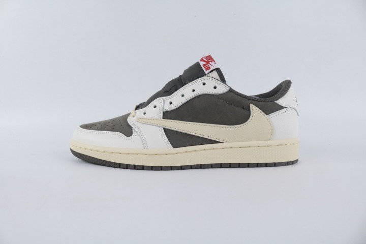 GD Jordan 1 Retro Low OG SP Travis Scott Reverse Mocha