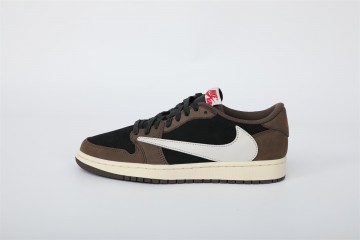 GD Jordan 1 Retro Low OG SP Travis Scott