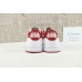 Jordan 1 Retro Low White Varsity Red