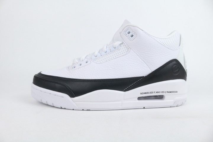Jordan 3 Retro Fragment