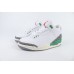 Jordan 3 Retro Lucky Green