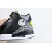 Jordan 3 Retro Oregon Ducks Pit Crew Black
