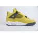 GP Jordan 4 Retro Lightning
