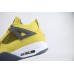 GP Jordan 4 Retro Lightning