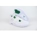 Jordan 4 Retro Metallic Green