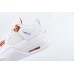 Jordan 4 Retro Metallic Orange CT8527-118