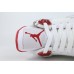 Jordan 4 Retro Metallic Red