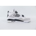Gp Jordan 4 Retro Military Black