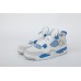 GP Jordan 4 Retro Military Blue