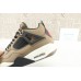 Jordan 4 Retro Travis Scott Olive