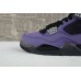 Jordan 4 Retro Travis Scott Purple (Friends and Family)