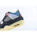 GP Jordan 4 Retro Union Off Noir