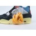 GP Jordan 4 Retro Union Off Noir