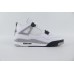  Jordan 4 Retro White Cement