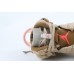 GP Jordan 6 Retro Travis Scott British Khaki