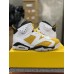 Jordan 6 Retro Yellow Ochre