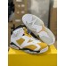 Jordan 6 Retro Yellow Ochre