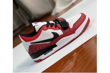 Jordan Legacy 312 Low Chicago Red