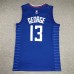 LA Clippers Paul George 13 Blue Player Jersey
