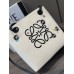 LOEWE Tote Amazona mini Anagram Susuwatari 