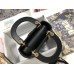 Lady Dior Black Cannage Embroidery