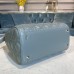 Lady Dior Cannage Lambskin Cloud Blue