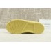 Lanvin Curb Sneaker Yellow