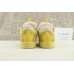 Lanvin Curb Sneaker Yellow