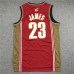 LeBron James Cleveland Cavaliers Hardwood Classics  Jersey 23 Red