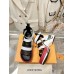 Louis Vuitton Archlight Flat Sandal Patent Monogram White