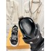 Louis Vuitton Archlight Sandal Black White