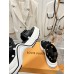 Louis Vuitton Archlight Sandal Black White