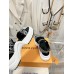 Louis Vuitton Archlight Sandal Monogram Black White
