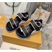 Louis Vuitton Archlight Sandal Monogram Black