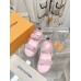 Louis Vuitton Archlight Sandal Pink