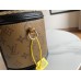 Louis Vuitton Beauty Case Cannes Reverse Monogram Brown