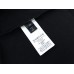 Louis Vuitton Character Letter Printed T-shirt Black