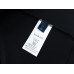 Louis Vuitton Crewneck Letter Printed T-shirt Black