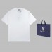 Louis Vuitton Embossed LV T-Shirt Blanc Optique White
